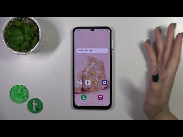 Video thumbnail for How to Connect SAMSUNG Galaxy A05s to WiFi? | Enable Network Connection