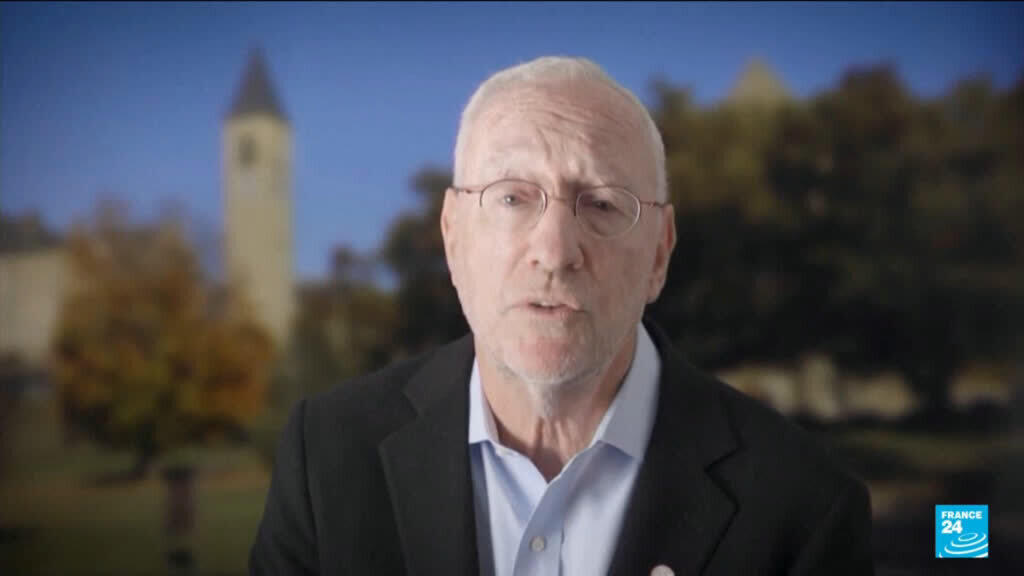 Video thumbnail for Cornell president breaks silence over alleged campus rape
