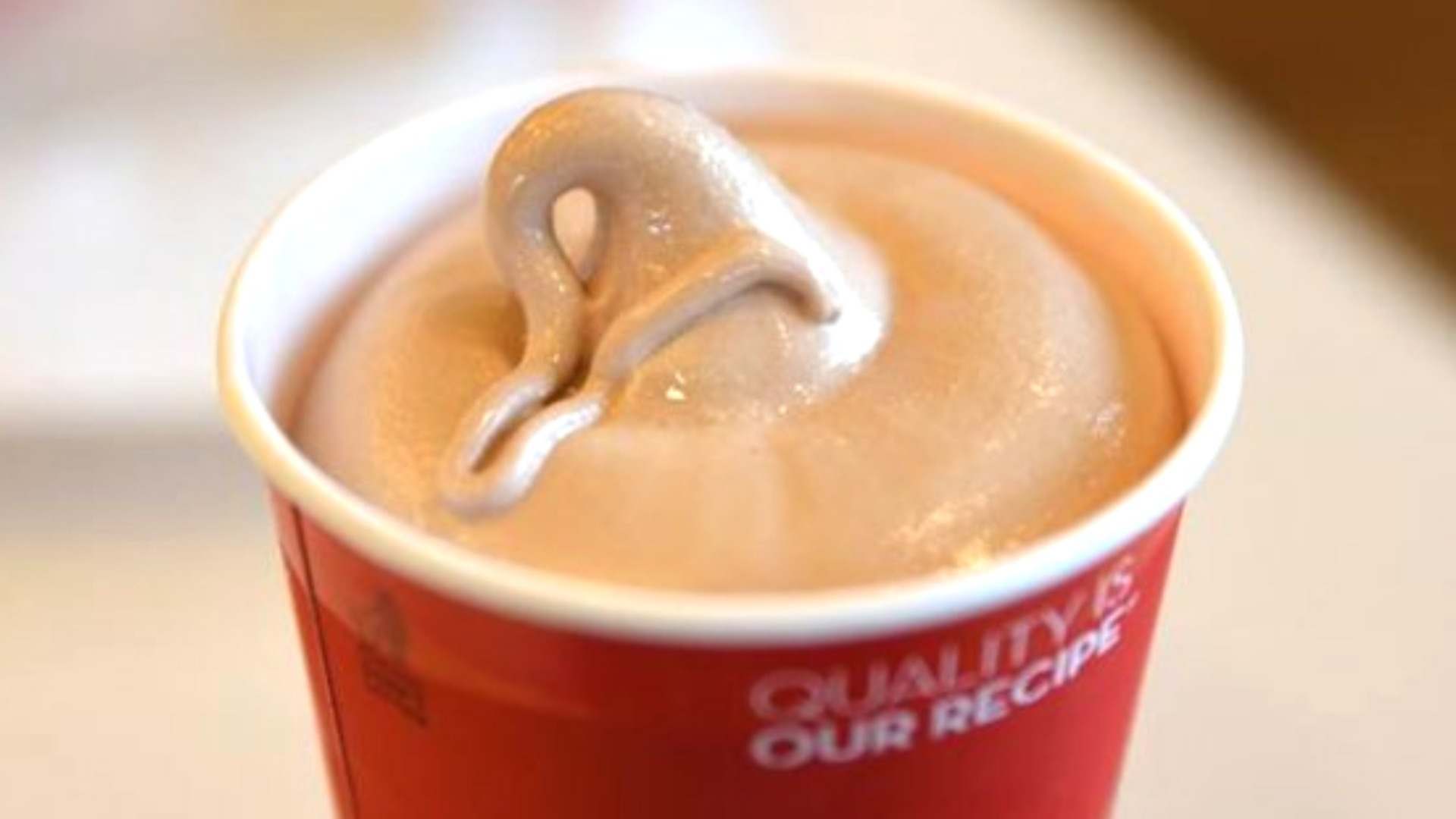 Video thumbnail for The Reason Wendy's Frostys Are So Delicious