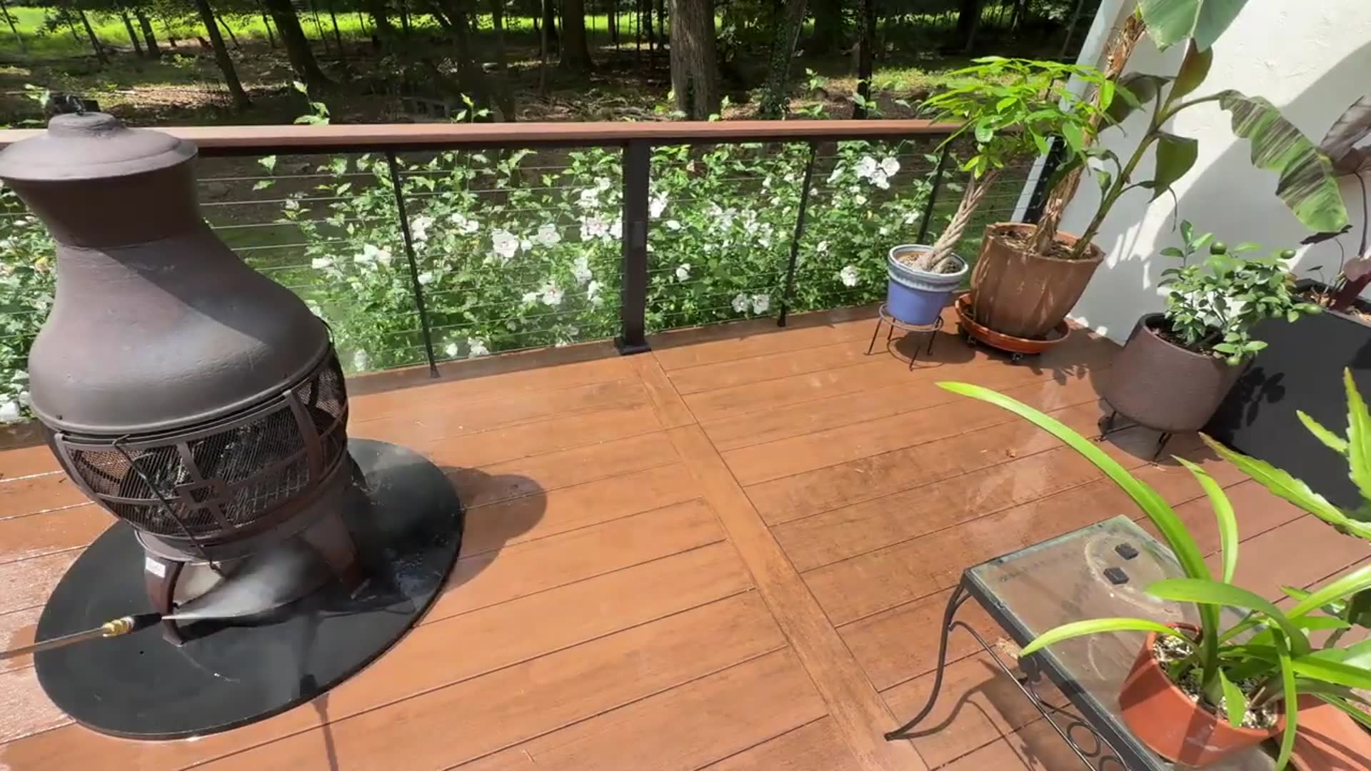 'Video thumbnail for Amazing ELECTRIC Power Washer - Greenworks 3000psi'