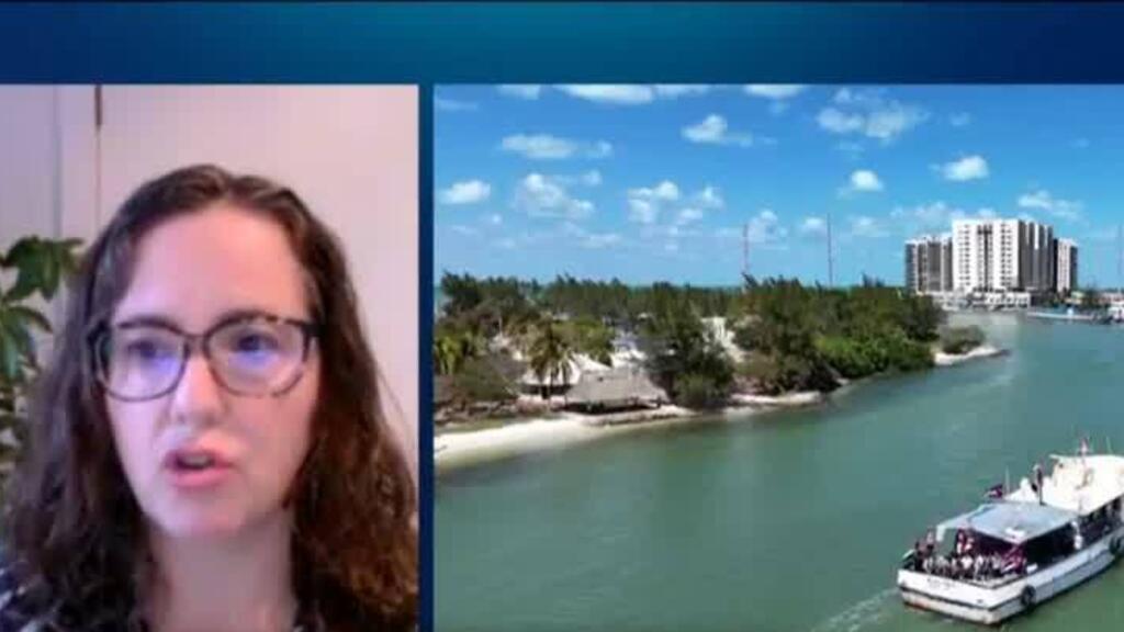 Video thumbnail for 'How long can any nation survive without oil?': Cuba faces repeated blackouts amid blockade