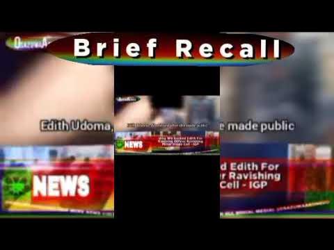 Video thumbnail for Brief Recall @12pm 28 11