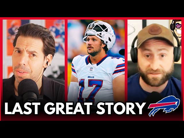 Video thumbnail for The Bills HAD to Fire McDermott — Here's Why 🚨
