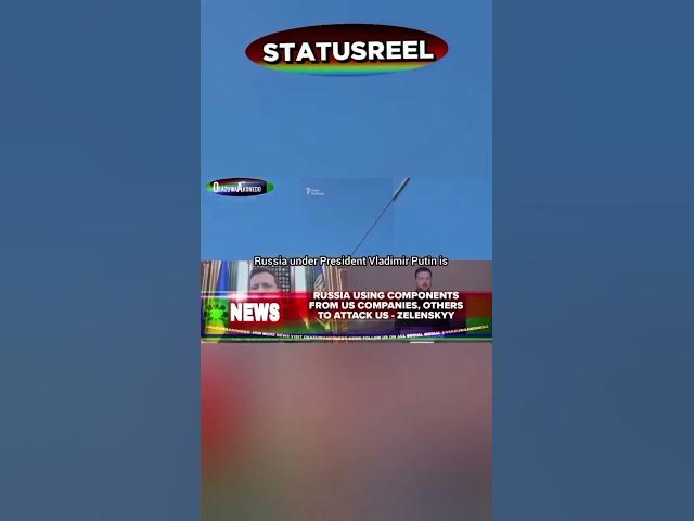 Video thumbnail for NewsStatusReel @10pm 17 10