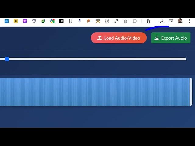 Video thumbnail for Build a FFMPEG WASM Audacity Clone Audio Editor to Trim & Apply Effects in Browser Using HTML & JS