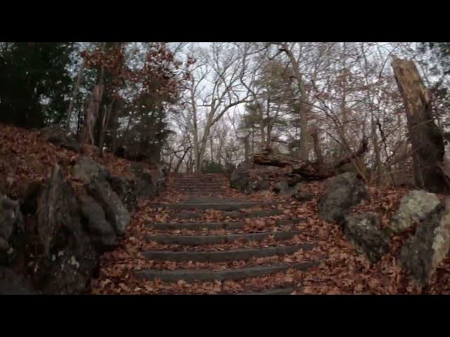 'Video thumbnail for Urban Parks: Relaxing Nature Walk in Boston Through Franklin Park'