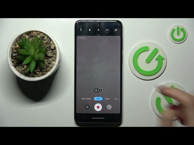 Video thumbnail for How to Change Camera Video Resolution & Size on MOTOROLA Moto G53