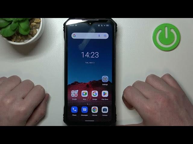 Video thumbnail for DOOGEE V Max - How To Call Emergency Indonesia?