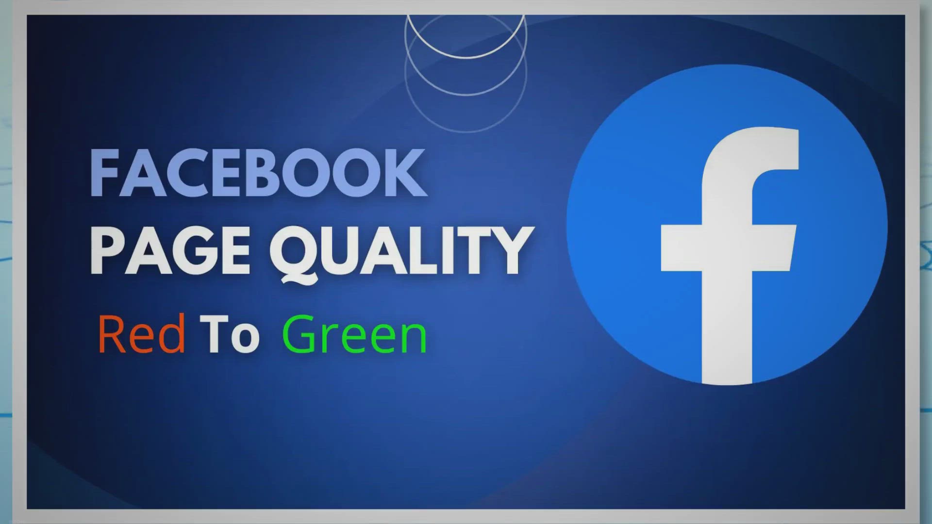 Video thumbnail for How to fix Facebook page quality violations | Try these tips and suggestions