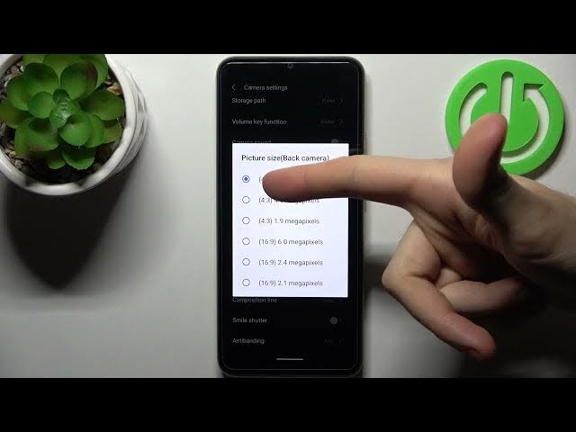 Video thumbnail for How to Change Aspect Ratio on Realme Narzo 50i Prime – Resize Image