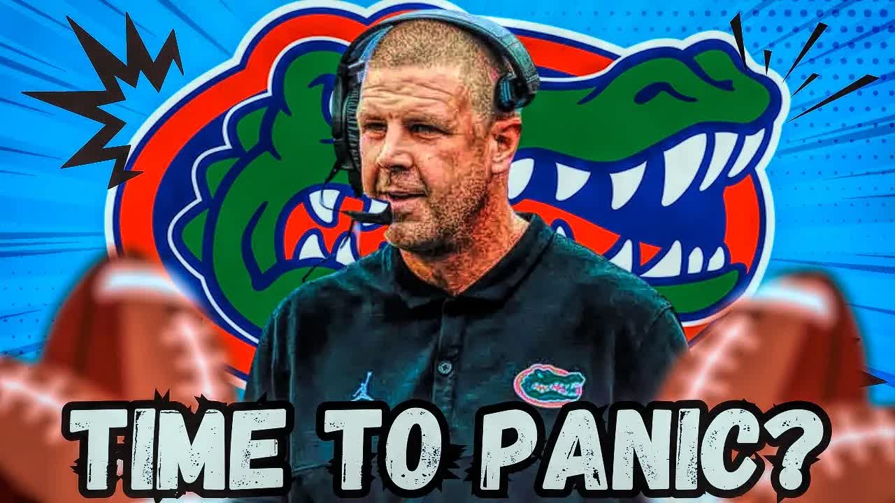 Video thumbnail for Gators Recruiting Struggles: Should Fans Be Concerned?