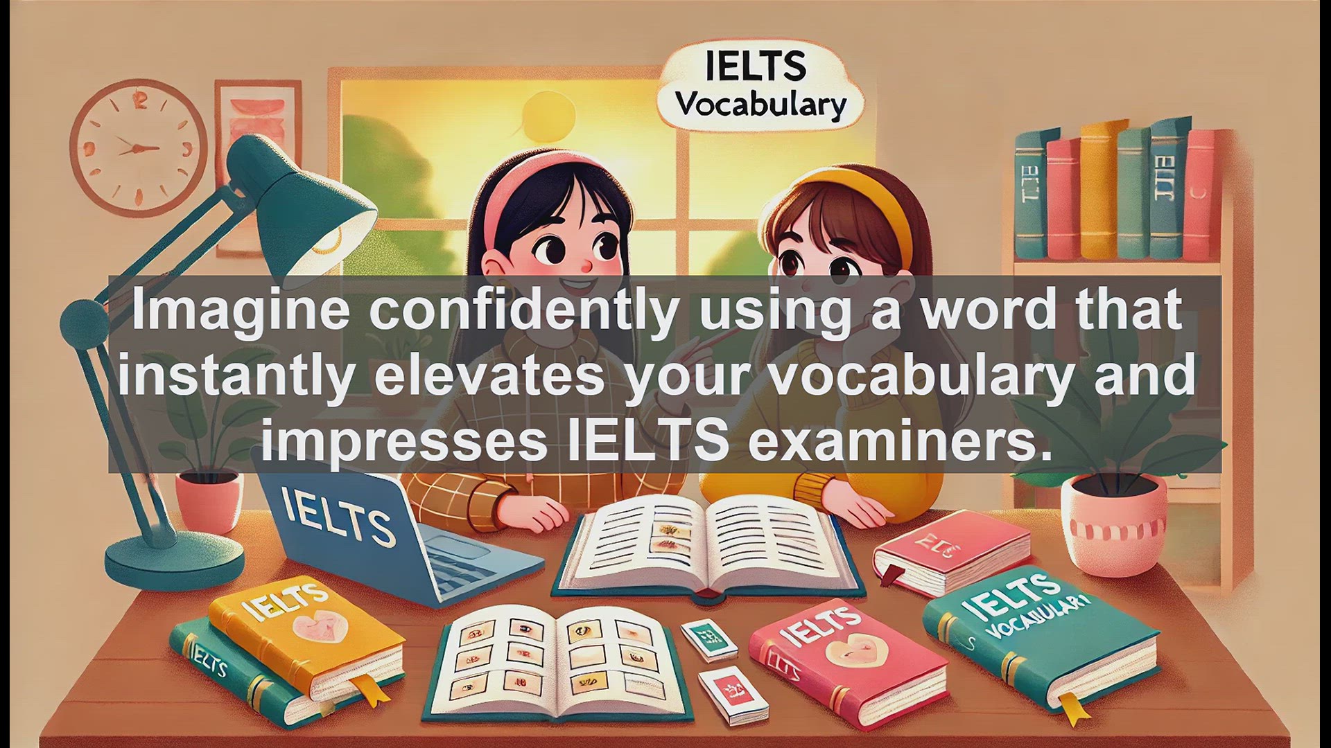'Video thumbnail for 2000 Must Know IELTS 9.0 Vocabulary - Master 'Asinine': Boost Your IELTS Vocabulary Score'