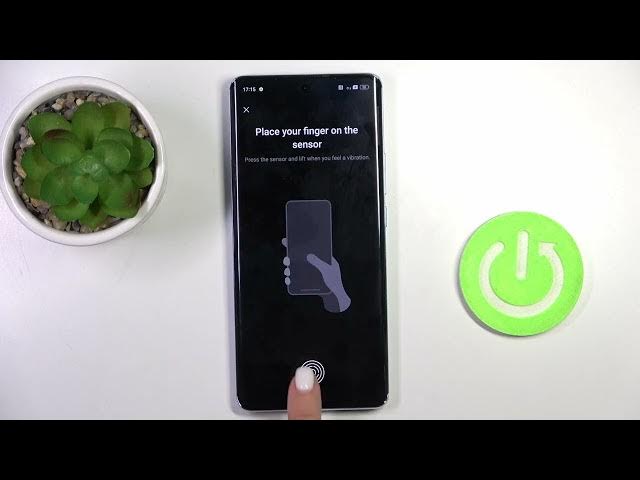 Video thumbnail for How to add Fingerprint to Oppo Reno 10 / Unlock phone and bank app using Oppo Reno 10 fingerprint