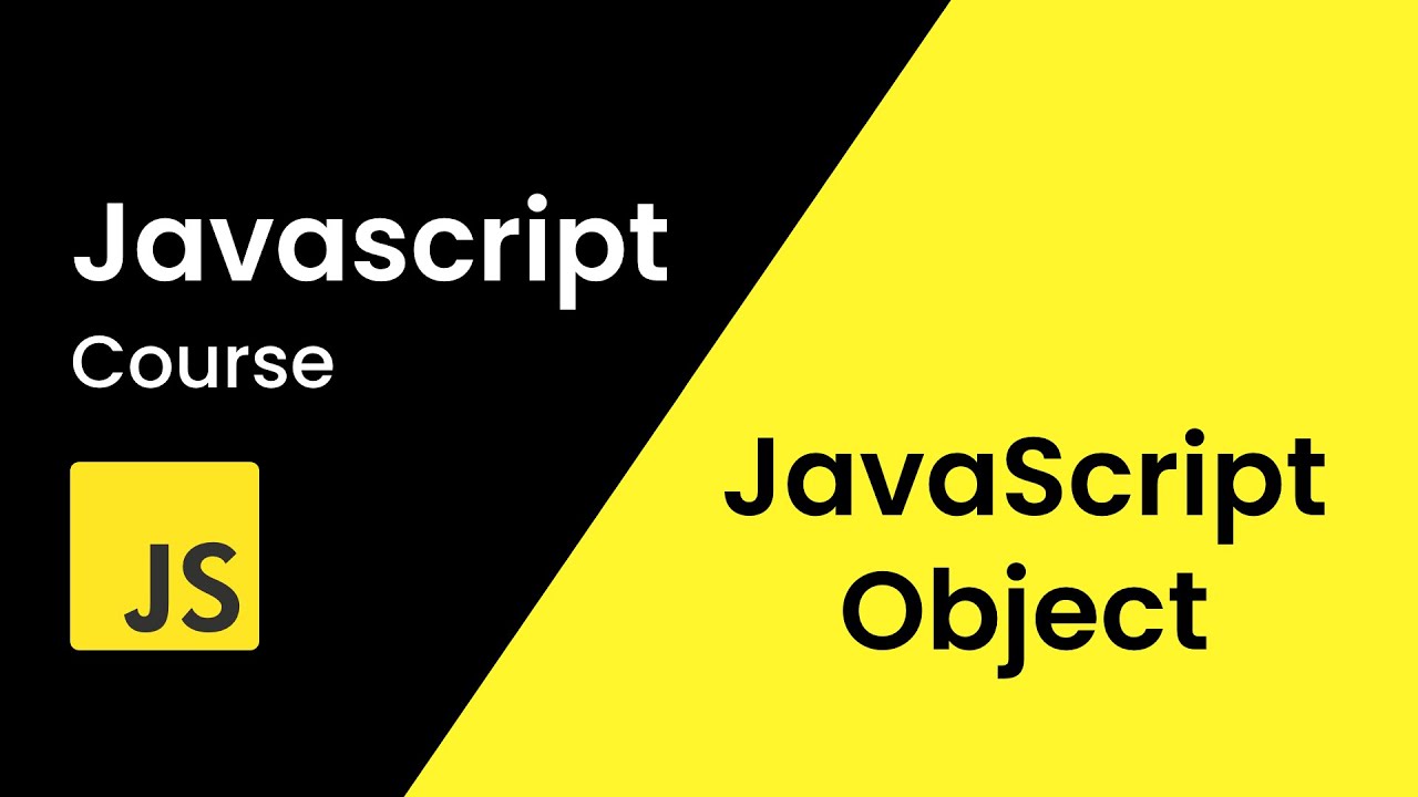 'Video thumbnail for Object In JavaScript _ JavaScript Object Tutorial For Beginners'
