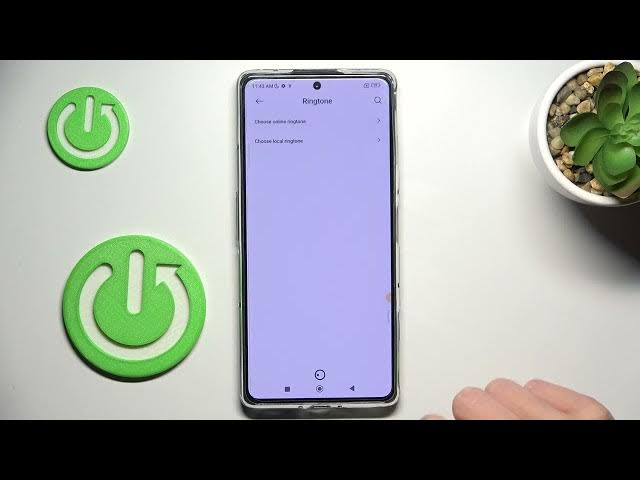 Video thumbnail for How to Change Ringtone on XIAOMI Poco F4 GT