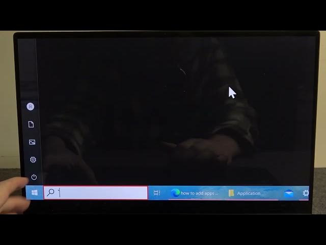 Video thumbnail for How To Use Magnifier In Samsung Galaxy Book Pro