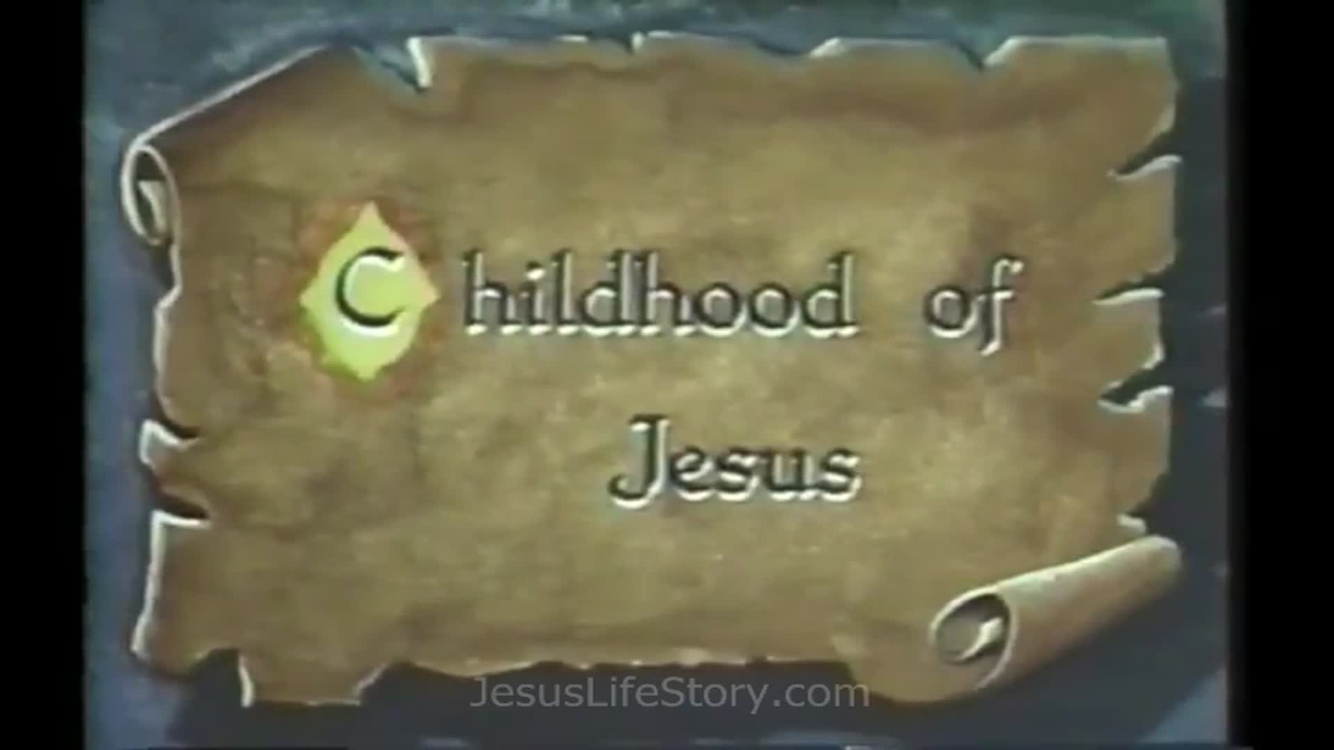Video thumbnail for 03 - "The Childhood of Jesus"