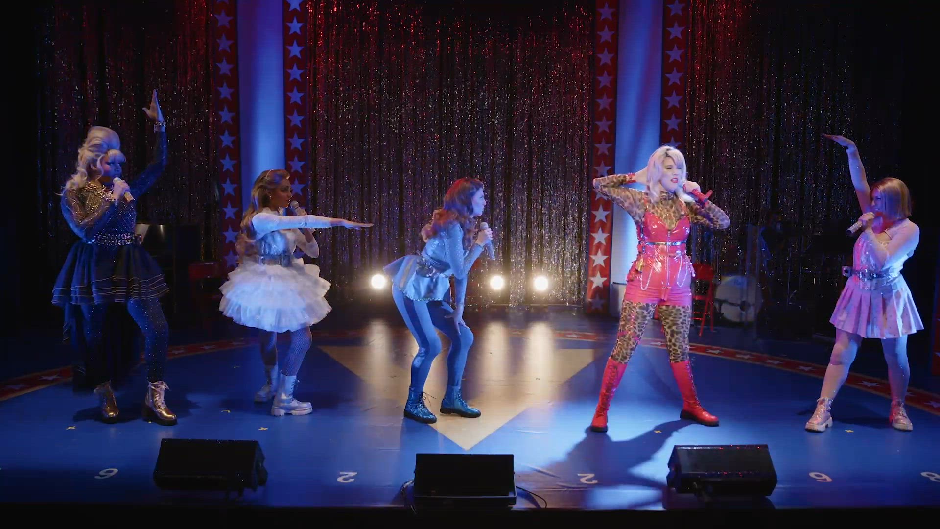 Video thumbnail for Video: Watch Clips From FIVE: THE PARODY MUSICAL