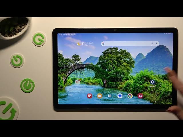 Video thumbnail for How to Change and Customize the Gboard Keyboard Theme on SAMSUNG Galaxy Tab A9+