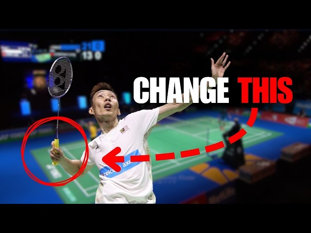 Video thumbnail for How To Beat Defensive Style Badminton Players