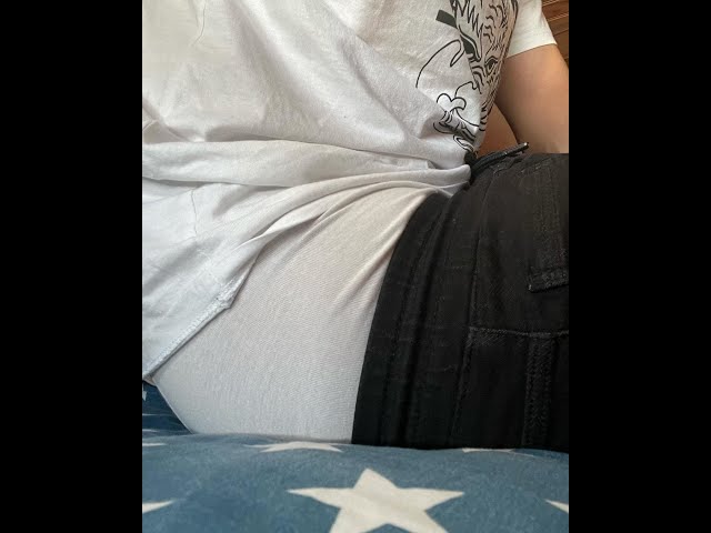 Video thumbnail for Alpha M Sagging Pants