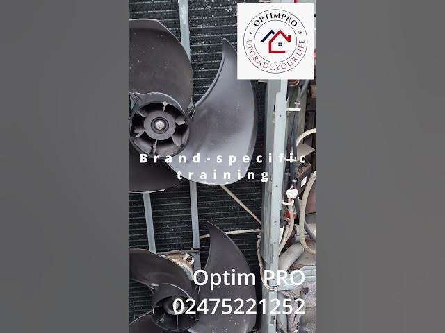 Video thumbnail for Optim PRO - Air Conditioning Service