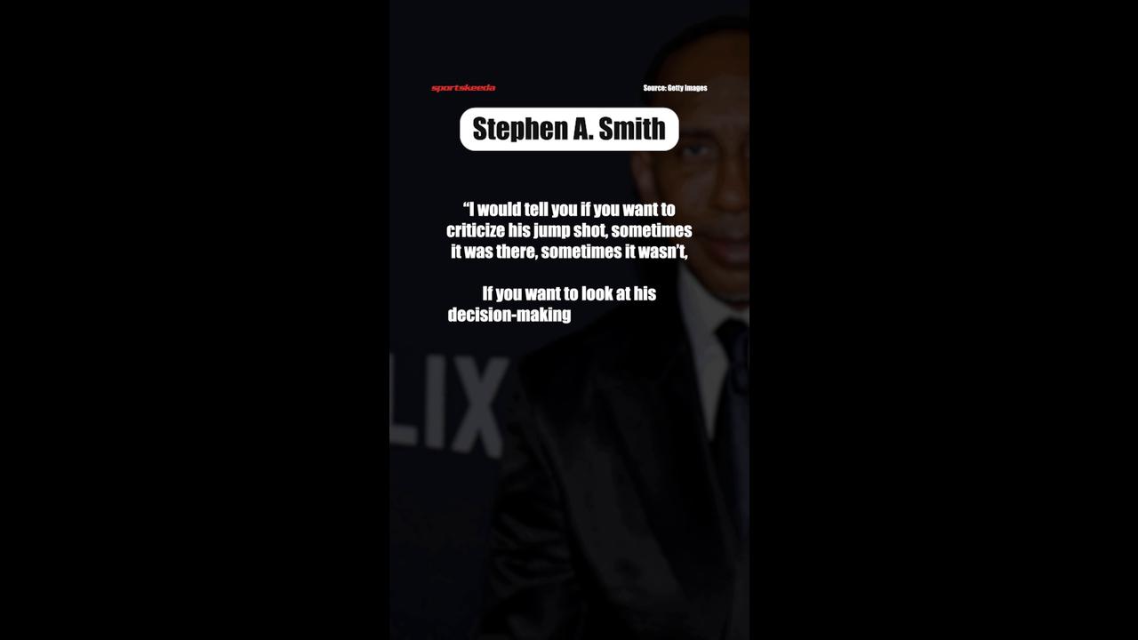 Video thumbnail for Stephen A. Smith Defends Russell Westbrook After Retirement