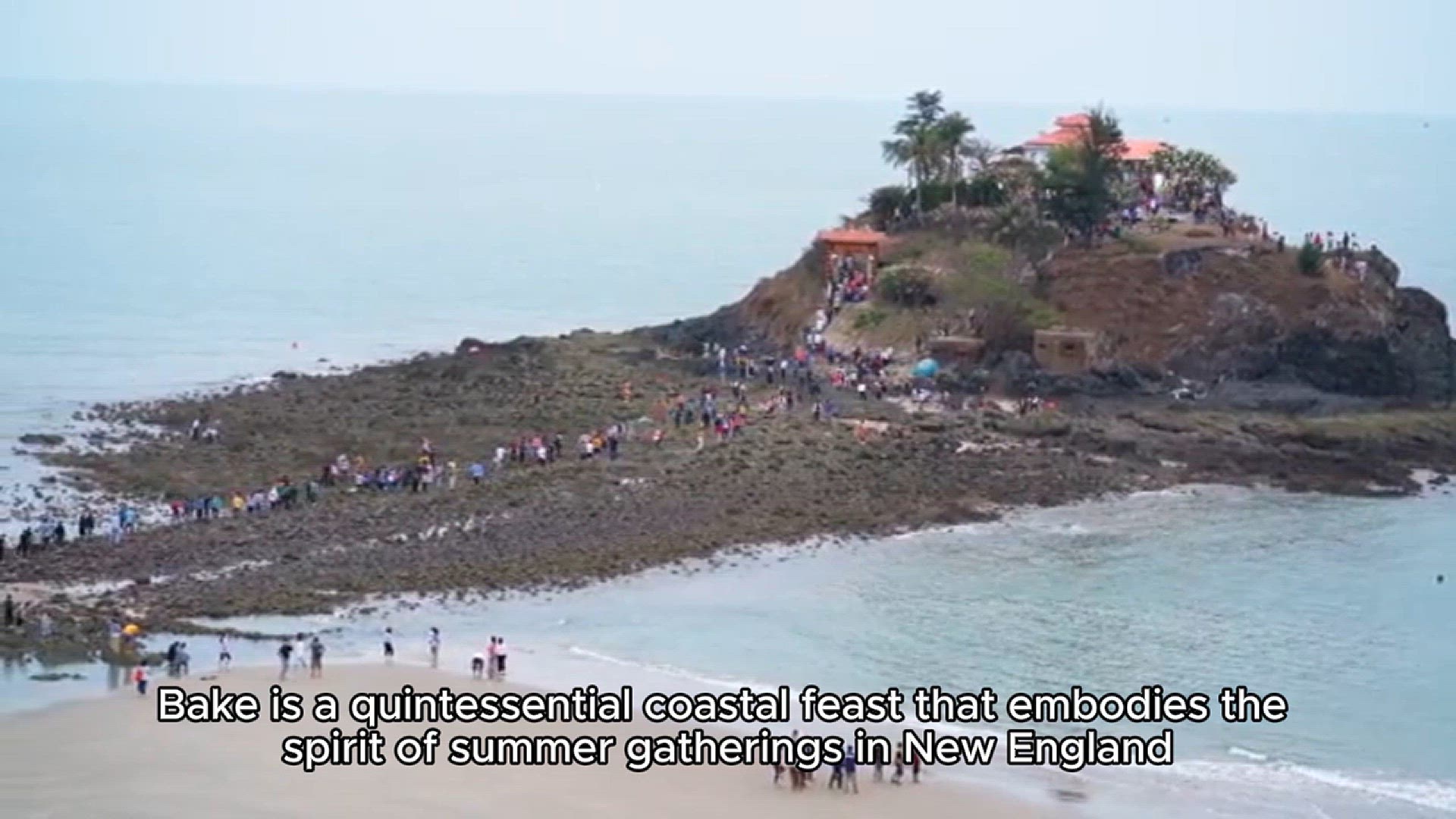 Video thumbnail for New England Clam Bake