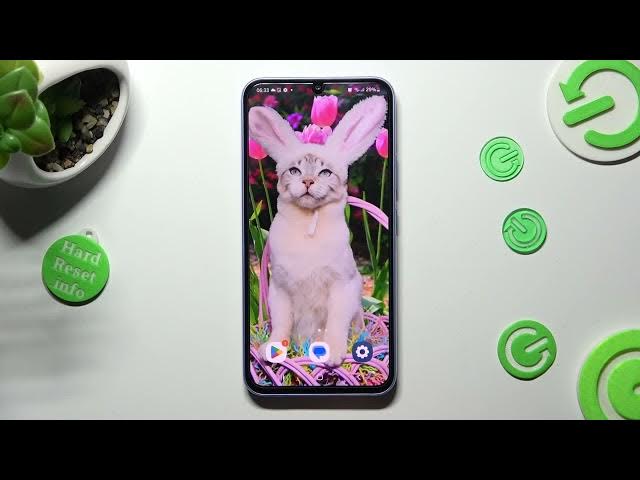 Video thumbnail for How to Turn On / Off the Location on Samsung Galaxy A34