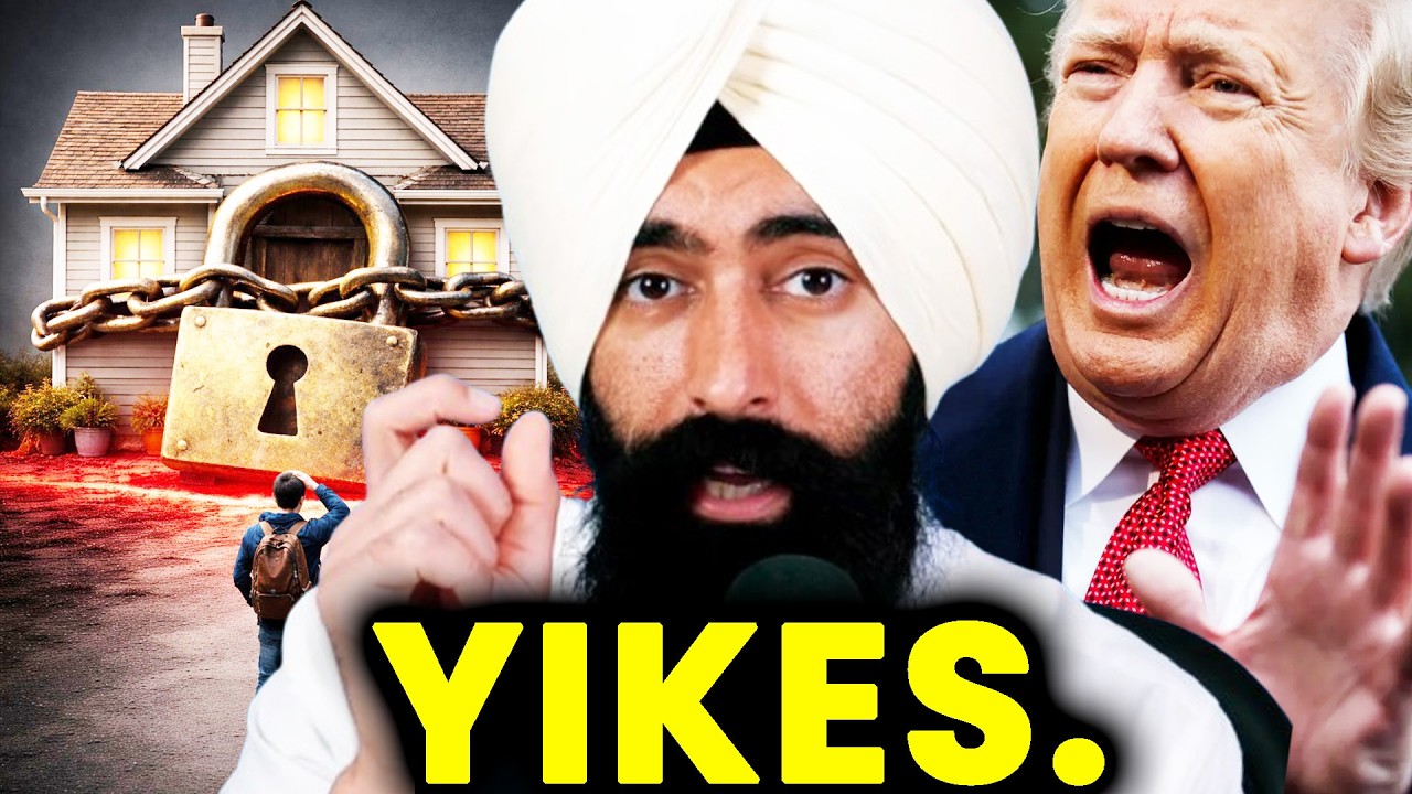 Video thumbnail for Trump Wants to Ban Wall Street From Buying Homes