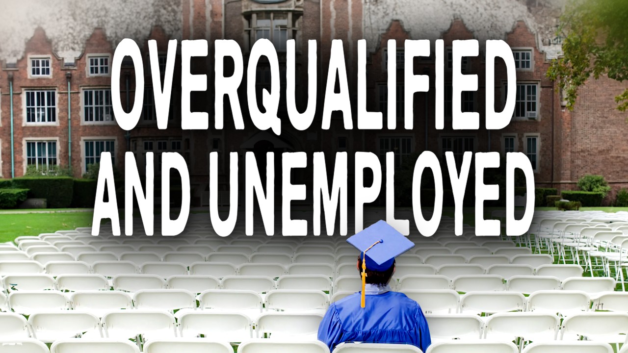 Video thumbnail for The College Degree Is Losing Its Monopoly on a Good Career