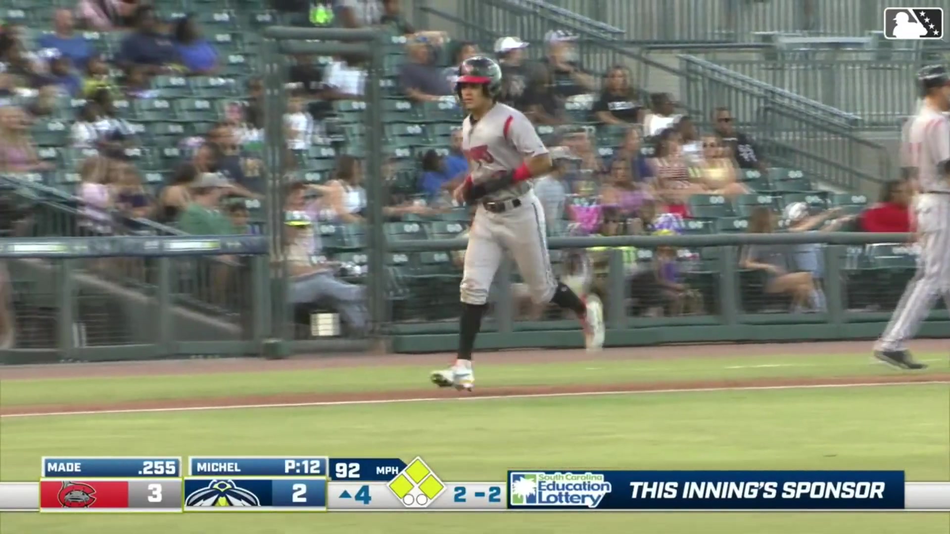 'Video thumbnail for Jesus Made 2025 Minor League Highlights!'