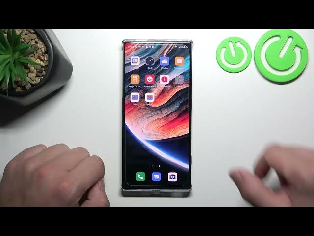 Video thumbnail for How to Add Internet Speed Indicator To Status Bar on ZTE Nubia Red Magic 8 Pro