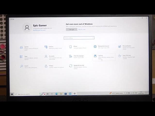 Video thumbnail for How To Enable & Disable Xbox Game Bar On Asus Tuf Gaming Laptop