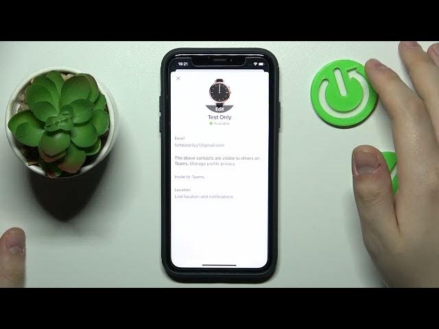 Video thumbnail for How to Change Name on Teams - Set a New Display Name and Surname on Microsoft Teams