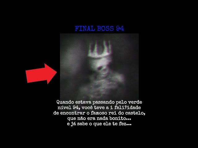 Video thumbnail for Backrooms | todos os finais e eventos pt 3