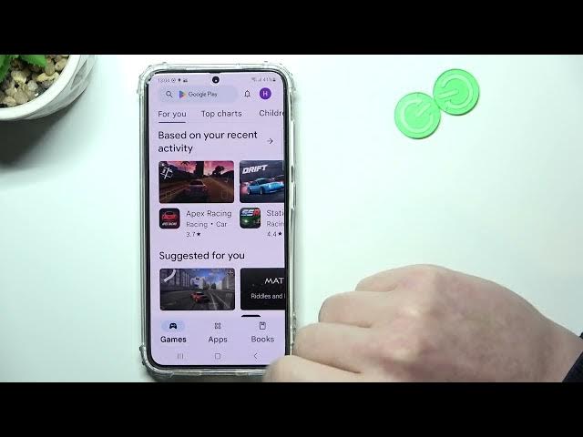 Video thumbnail for How to fix Call Of Duty not visible on Google Play Store on Samsung Galaxy S23