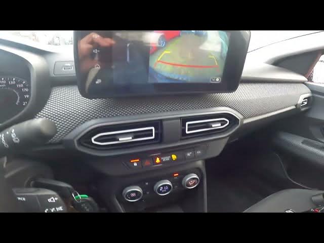 Video thumbnail for How to Enter Reverse Gear in Dacia Sandero III ( 2021 – now ) | Put On Reverse Gear