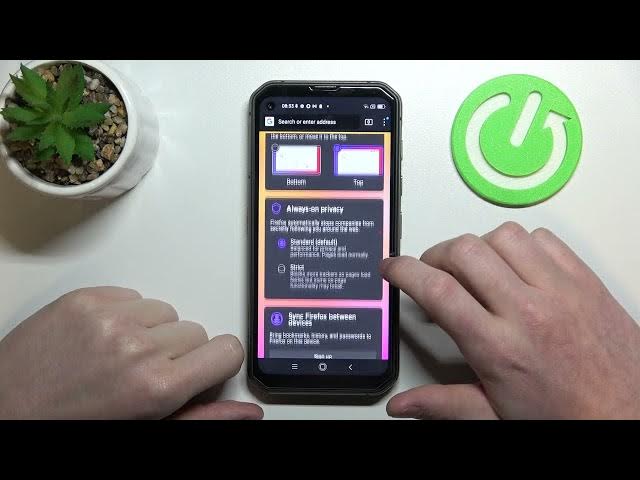 Video thumbnail for Blackview BL6000 Pro 5G - How To Install Firefox Browser