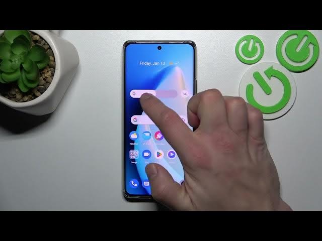 Video thumbnail for How to Change Display Brightness Level on REALME 10 Pro+