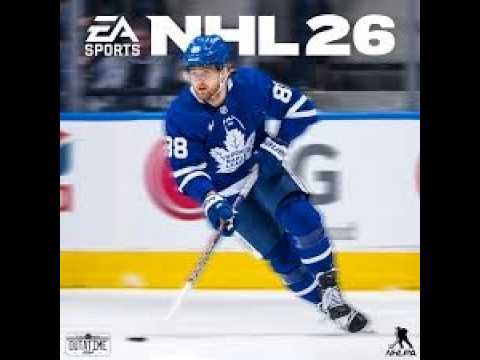 Video thumbnail for NHL26 Game play