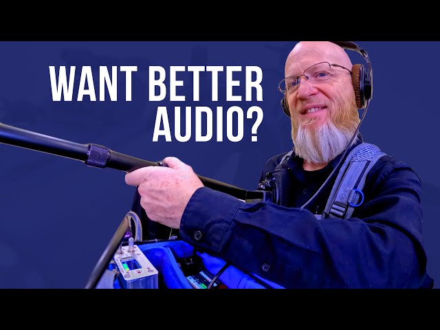 Video thumbnail for Get the BEST Sound on Location EVERY TIME. Tips from a Freelance Audio Guy. MixPre-10 II