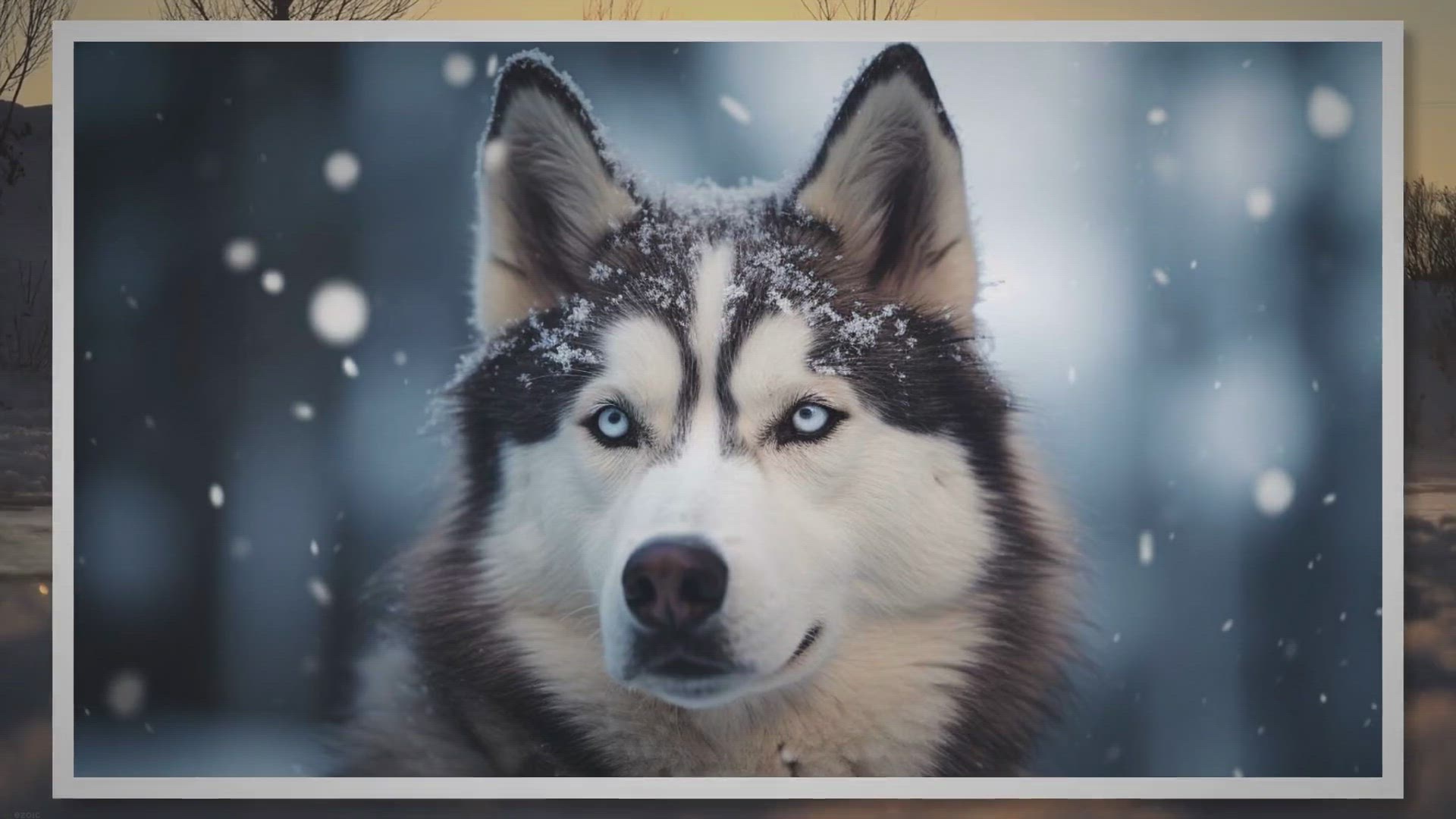Video thumbnail for 7 faits marquant sur le Husky de Sibérie