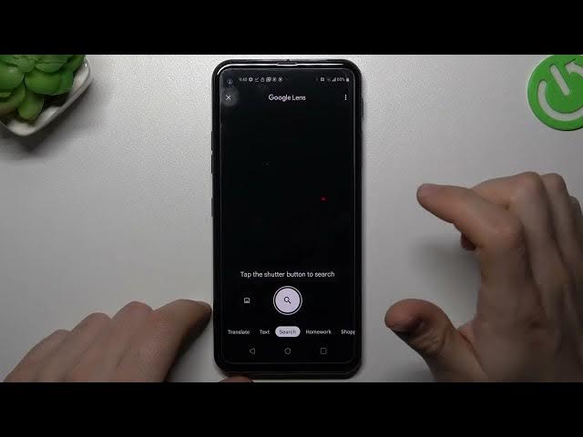 Video thumbnail for Allow Camera to Scan QR Codes - LQ Q70 and Google Lens