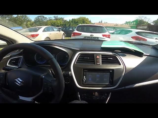 Video thumbnail for How to Adjust Speed Volume in Suzuki SX4 II ( 2013 – 2021 ) | Manage Speed Dependent Volume