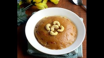 Video thumbnail for Bread halwa recipe with leftover bread - Bread Ka Halwa - Easy bread recipes