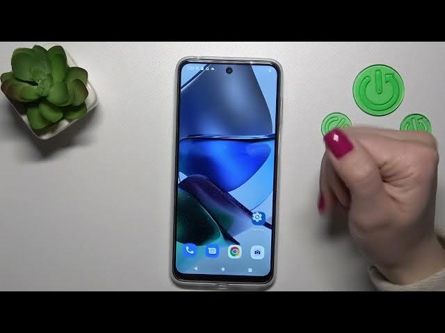 Video thumbnail for How to Set Up the WiFi Connection in Motorola Moto G23 - Connect to WIFI