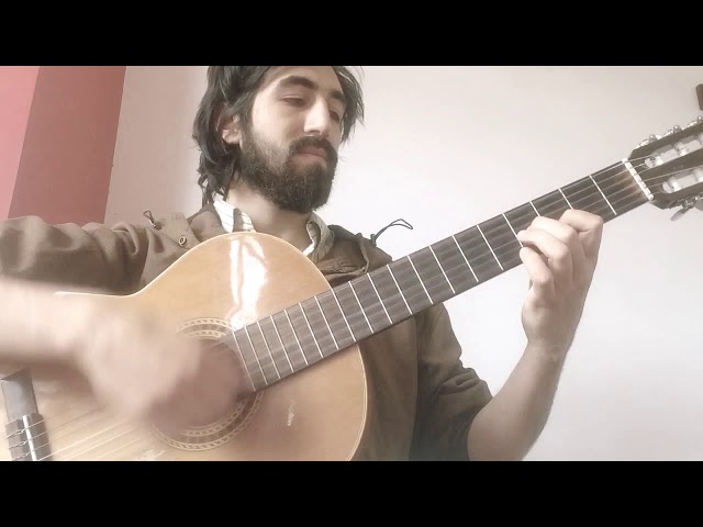 Video thumbnail for Satisfacciones no quiero (tonada)