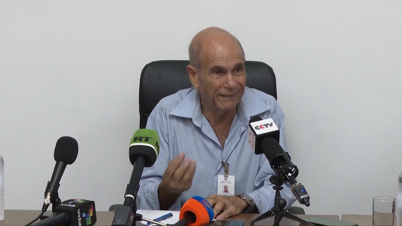 Video thumbnail for Cuba: Cuba issues new oil, gas decree to increase output amid energy crisis.