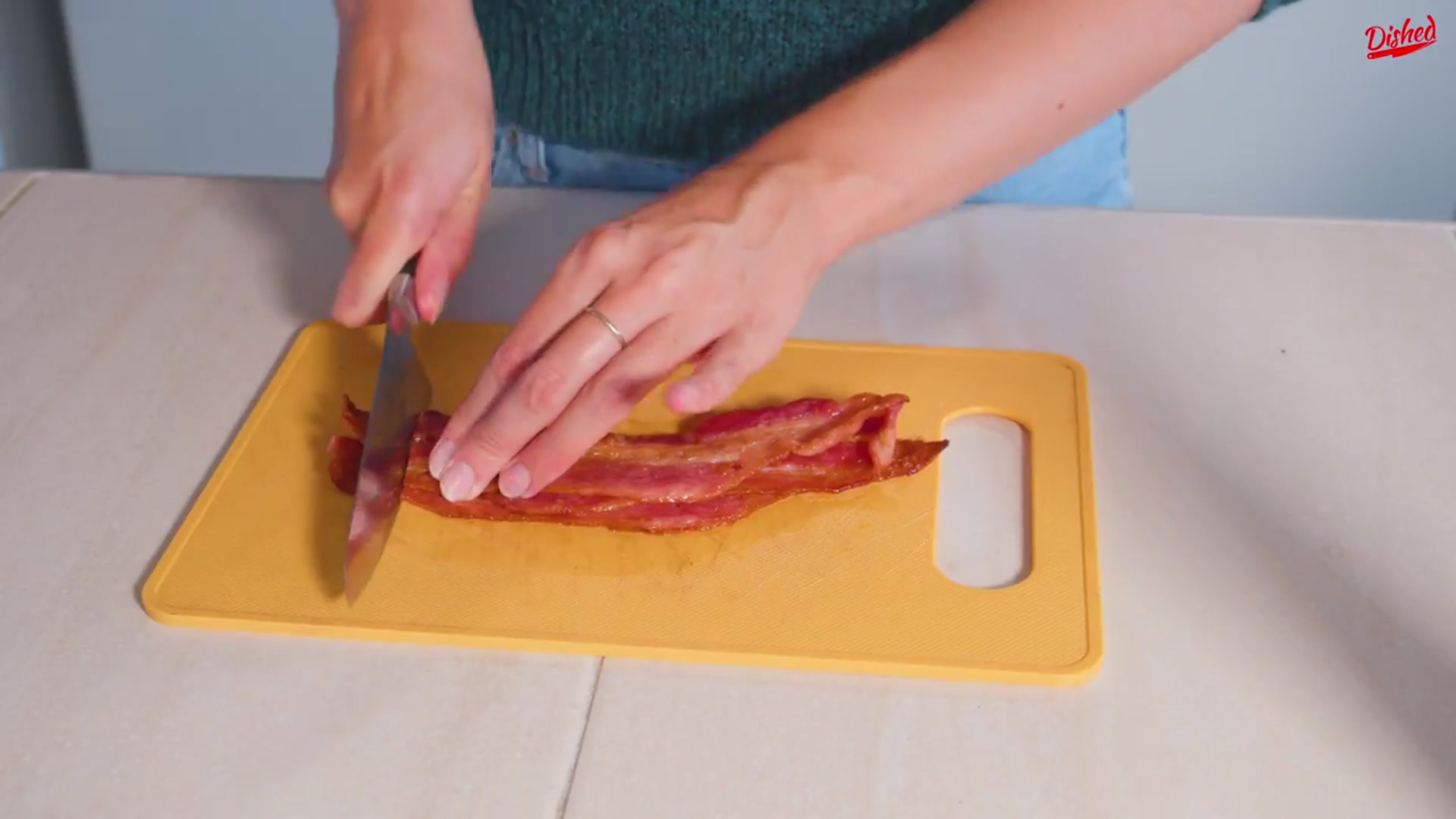 Video thumbnail for Starbucks Egg Bites Copycat Recipe Fail (720P HD)